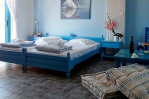 Anemomylos Bungalows, Каристос