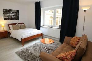 Arthouse Apartments am Rathenauplatz, Кёльн