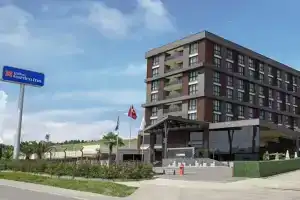 Отель «Hilton Garden Inn Yalova», Ялова