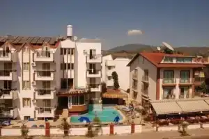 Saffron Apartments, Мармарис