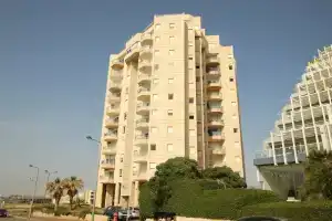 Royal Apartment on the Sea, Нетания