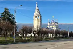Усадьба «Олафа», Палех