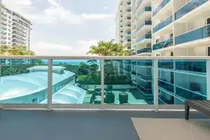 Ocean View Luxury Condo, Майами Бич
