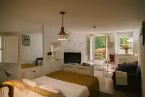 RoomPEDRA Apartamentos Turísticos, Сантьяго-де-Компостела