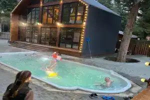 Эко-виллы «Ева», Архыз