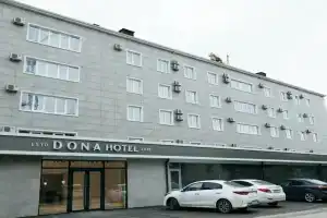 Гостиница «Dona», Грозный