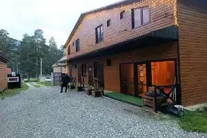 Гостевой дом «Вертикаль - Къарча», Архыз
