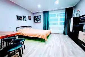Квартира на Комарова 9Б, Абакан