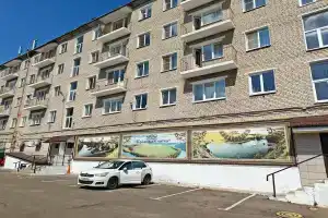 Гостиница «Красивая Меча», Ефремов