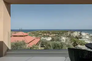 Nuovo Luxury Suites, Ханья