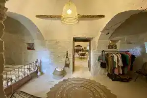 Private Boho Trullo Near Alberobello locortotondo, Мартина-Франка