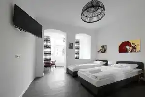 Apartment City Lenaustraße - contactless check in, Ганновер