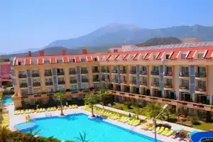 Camyuva Beach Hotel, Кемер