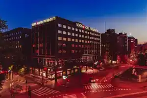 Original Sokos Hotel Presidentti Helsinki, Хельсинки