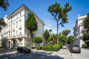 Отель «Residenza Parco Fellini», Римини