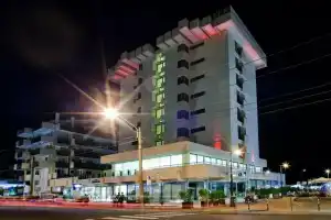 Отель «Terminal Palace & Spa», Римини