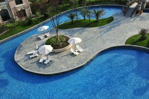 Sofitel Shanghai Sheshan Oriental, Шанхай