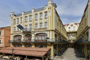 Palatinus Boutique Hotel, Печ
