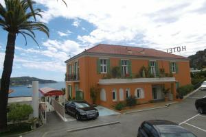 Hotel La Flore, Ницца