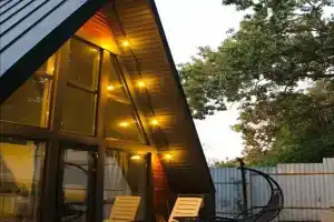 Кемпинг «ДубЫ», Старосемейкино