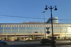 Отель «Москва»
