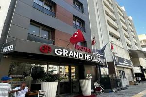 Grand Hekimoğlu HOTELS, Измир