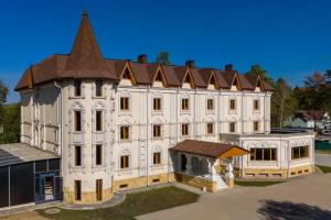 Гостиница «Weekend Spa by Keda», Снегири
