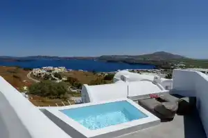 Earino Suites & Villas, Акротири