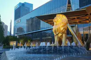 Mgm Qingdao, Циндао