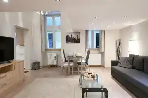 Cosy 2 bedroom flat in the heart of Budapest, Будапешт