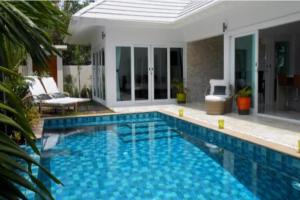 2 Bedroom Pool Villa-5 mins walk to beach SDV034-By Samui Dream Villas, Банг По
