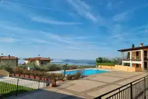 Appartamento Turchese, Тосколано-Мадерно