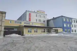 Гостиница «Колыма» в Магаданской области