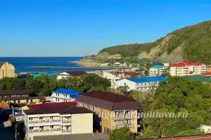 Гостиница «Agat», Лермонтово