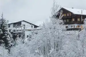 Alt Montafon Hotel Appartements, Гашурн
