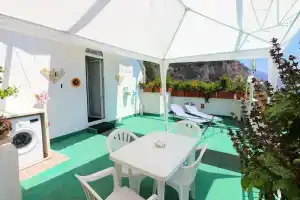 Erika Apartment, Позитано