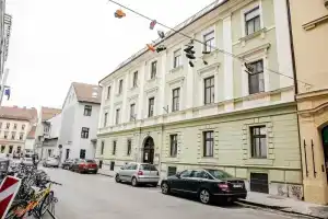 K3 Central Park Apartments, Любляна