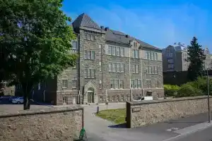 Forenom Serviced Apartments Turku Kakolanmäki, Турку