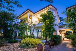 Baan Imm Sook Resort, Бан Му Дут