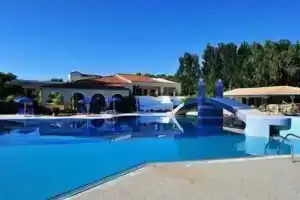 Ilaria Hotel, Лаганас