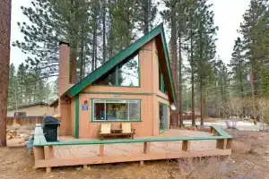 1296 Champlain Drive, Саут-Лейк-Тахо