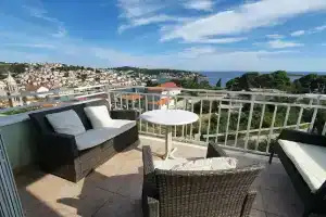 Mar - Beautiful Panoramic View - Sa2, Хвар