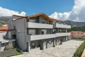 Apartments Villa Salona Sky, Солин