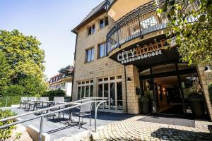 Boardinghouse CityHome am Kurpark, Бад-Зальцуфлен