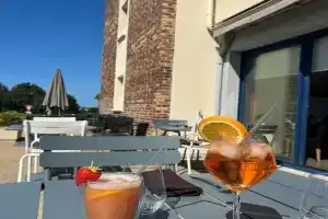 Brit Hotel Le Kerodet, Кемпер