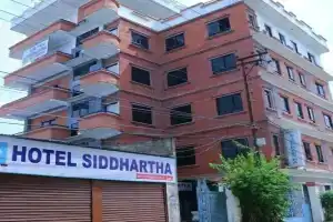 Hotel Siddhartha In Lumbini, Лумбини