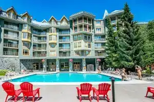Elevate Vacations Cascade - 412, Уистлер