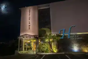 Hotel de la Mer, Жуан-ле-Пен