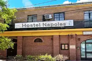 Hostel Napoles, Мадрид
