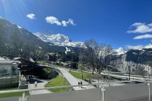 Apartment Jungfraupeak, Венген